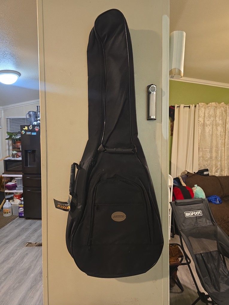 Gretchen Gig Bag Electric Or Acoustic