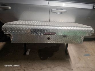 WeatherGuard Tool Side Tool box