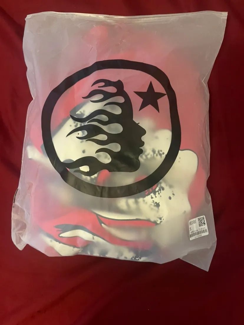 Red Hellstar Hoodie