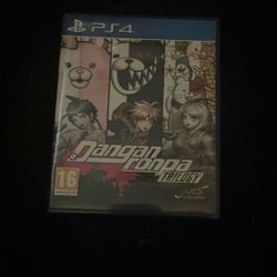 Danganronpa ps4
