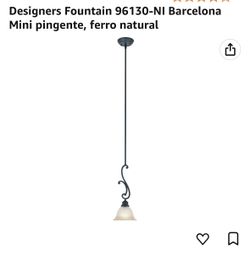 Hanging lamp