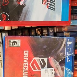 two ps4 games in good condition

