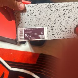 Midnight J 4’s Men’s Size 10