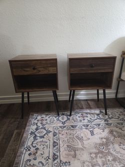 End tables