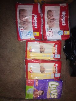 Baby Diapers