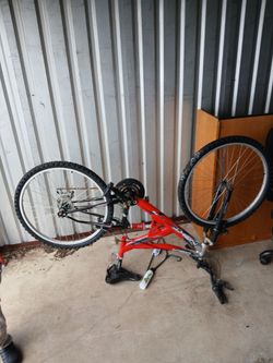 Mountain Bike