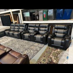 3 Piece Sofa  Set On Sale New In Box 📦 