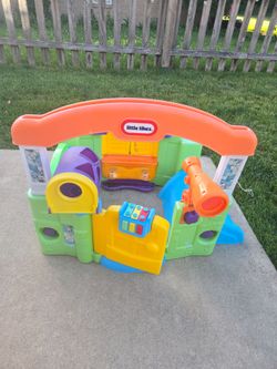 Little Tikes Activity Garden