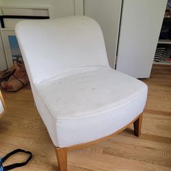 2- IKEA Stockholm Chairs