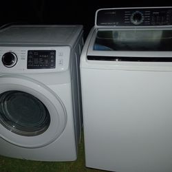 Washer And Dryer Like New 3 Months Warranty 