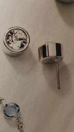 New Crystal Earrings