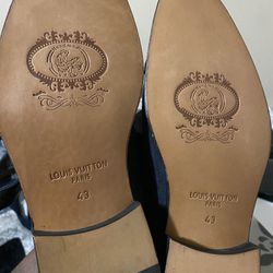 BRAND NEW Louis Vuitton Dress Shoes 