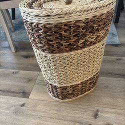 Wicker Basket 