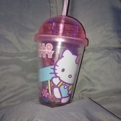 Hello Kitty Cup