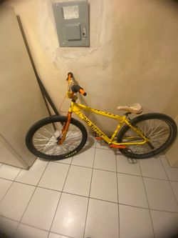 SE Dogtown 29 BMX Bike – Big Ripper Style – Fast Sale