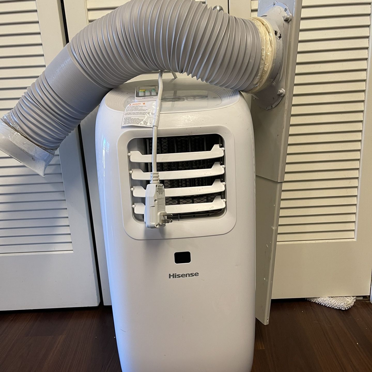 Hisense Portable AC