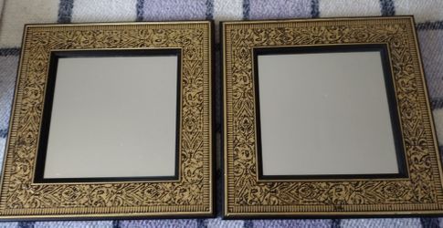 12x12" Mirror Deco Frames