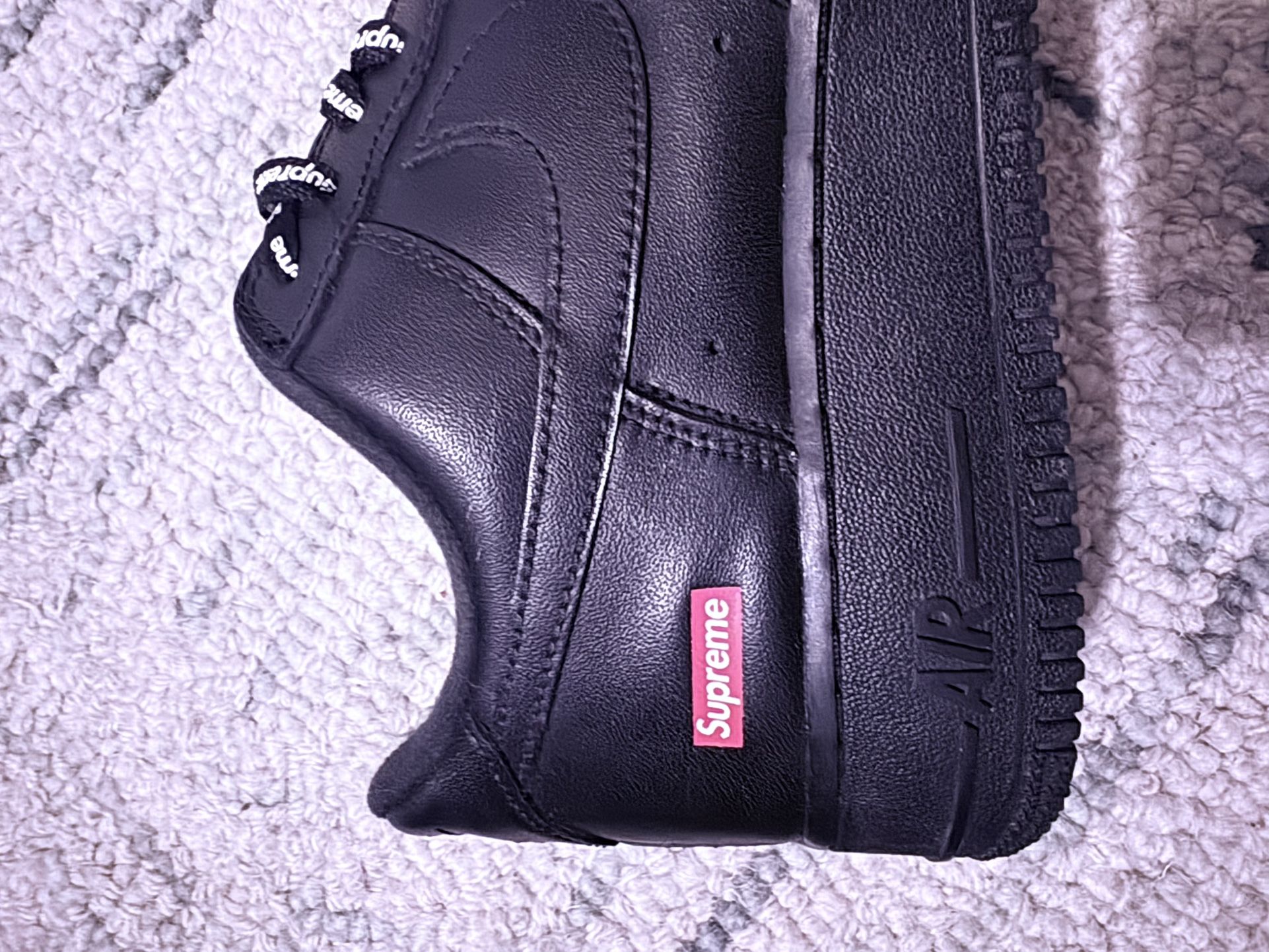 supreme Airforce 1’s