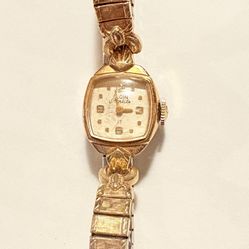 Authentic Vintage Art Deco Watch