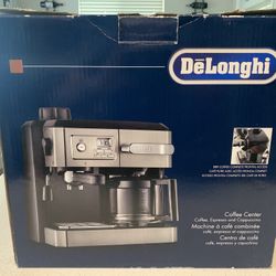 DeLonghi Dual Function(Drip coffeeONLY)