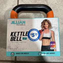 Weights 5 LB