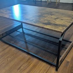 Coffe Table Brand New In Box