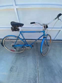 Schwinn 1966 suburban bicycle