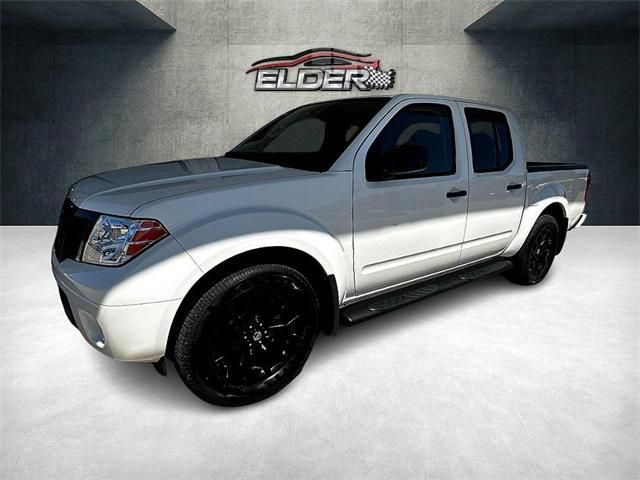 2021 Nissan Frontier