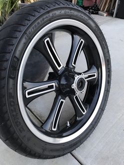 Victory Xc Front rim