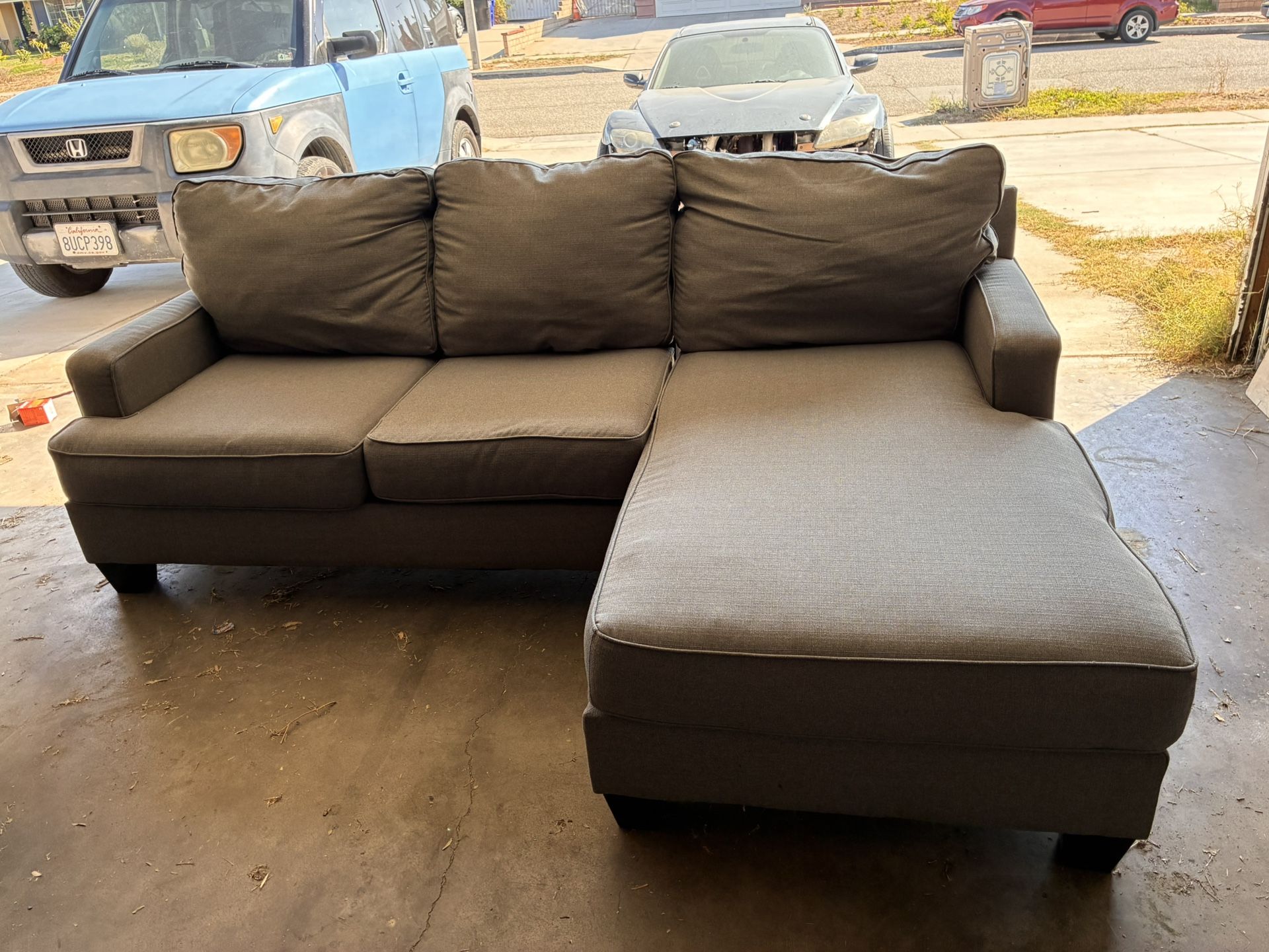 Sectional Couch