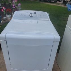 Kenmore Electric Dryer MAYTAG Washer 