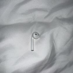 apple airpod 2nd gen LEFT ear only 