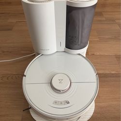 Roborock S7 Vacuum & Mop