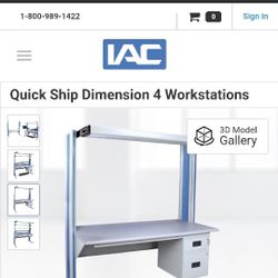 IAC Workbench 