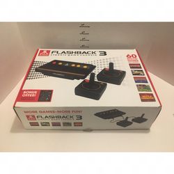 Atgames Atari Flashback 3 Video Game System 