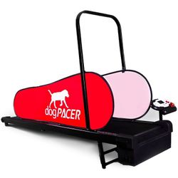dogPacer Large Folding Dog Treadmill 