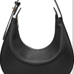 New Shoulder Handbags 3 Ways Adjust Strap, Waterproof Leather Zip Closure Clutche Purses Hobo Bags