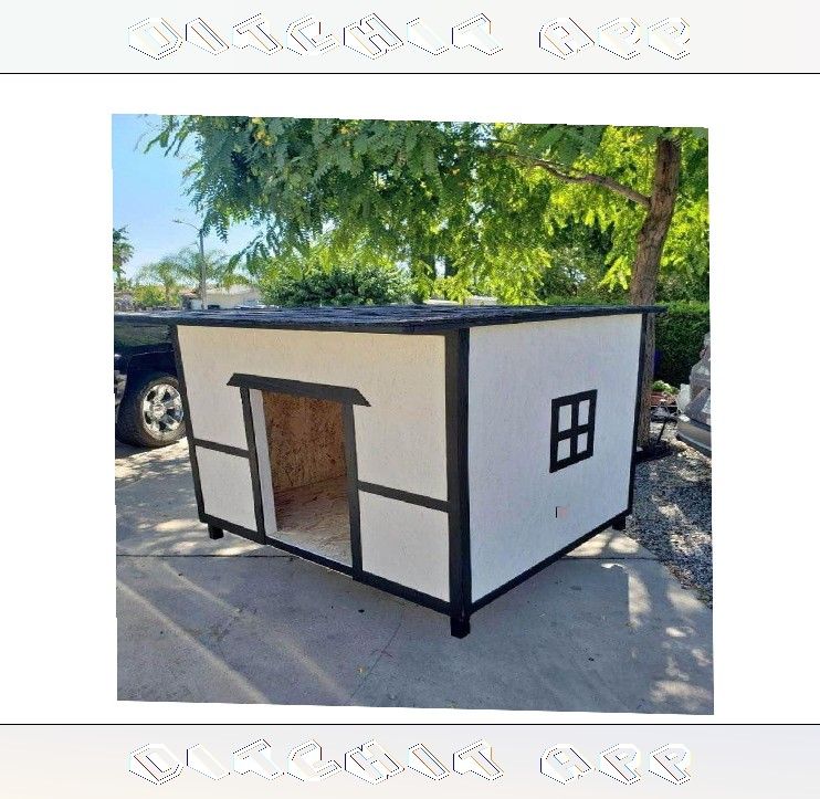 identify yes Custom-Made Dog Houses - Designed for Your Pet's Unique Needs
