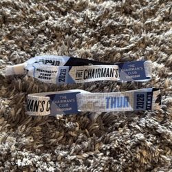 Thursday - Chairman tickets for Waste Management WM Phoenix Open Golf Tournament