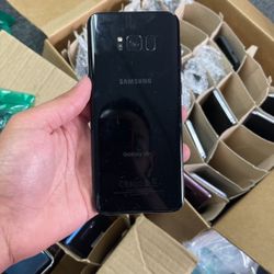 Samsung S8 plus Unlocked 