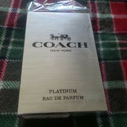 Coach perfume 