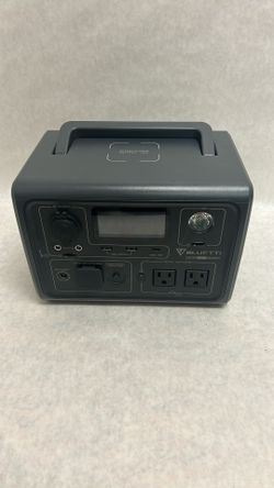 BLUETTI Eb3A 268 W portable power bank