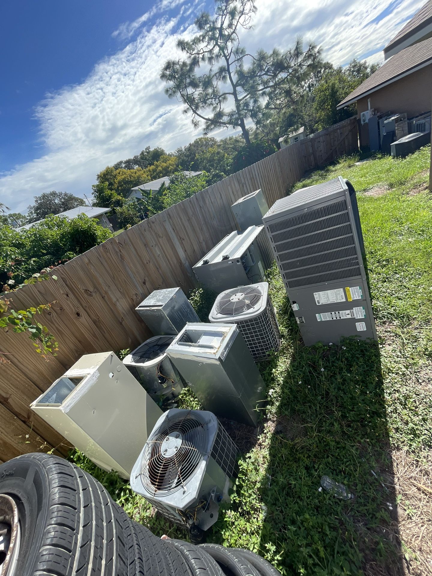 I Buy Ac Units Fro Scrap