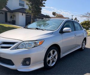 2012 Toyota Corolla