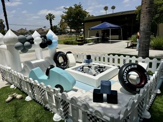 Softplay Kids Party