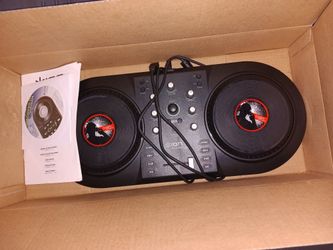 Ion Discover DJ Computer System

