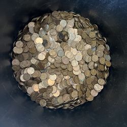 Bulk Pre-1982 Copper Pennies