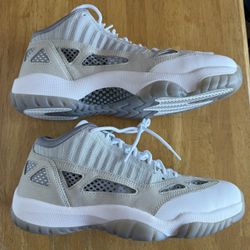 New Nike Air Jordan 11 Retro Low IE Lt Orewood Brown Neutral Grey Gray Shoes Men’s 10