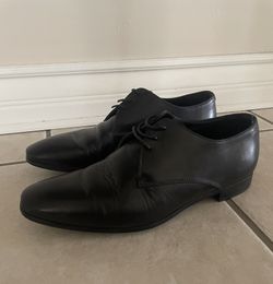dress shoes armani oxfords