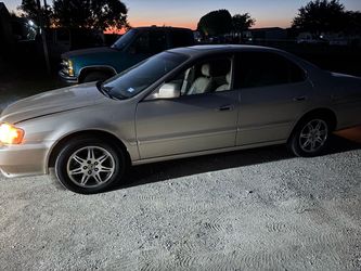 2001 Acura TL